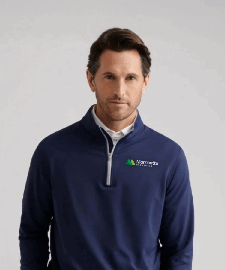 Peter Millar Perth Performance Quarter-Zip