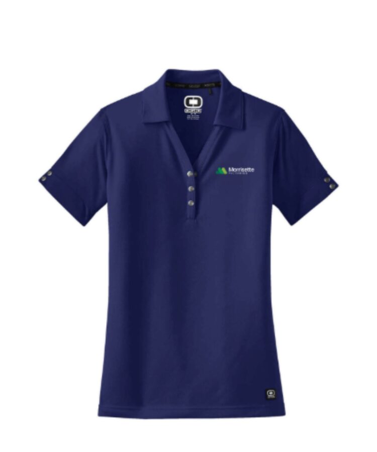 OGIO Women's Glam Polo