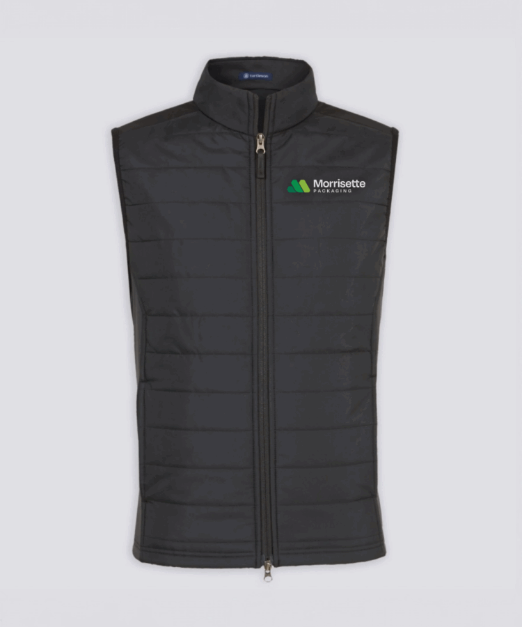 Turtleson - Fusion Quilted Vest